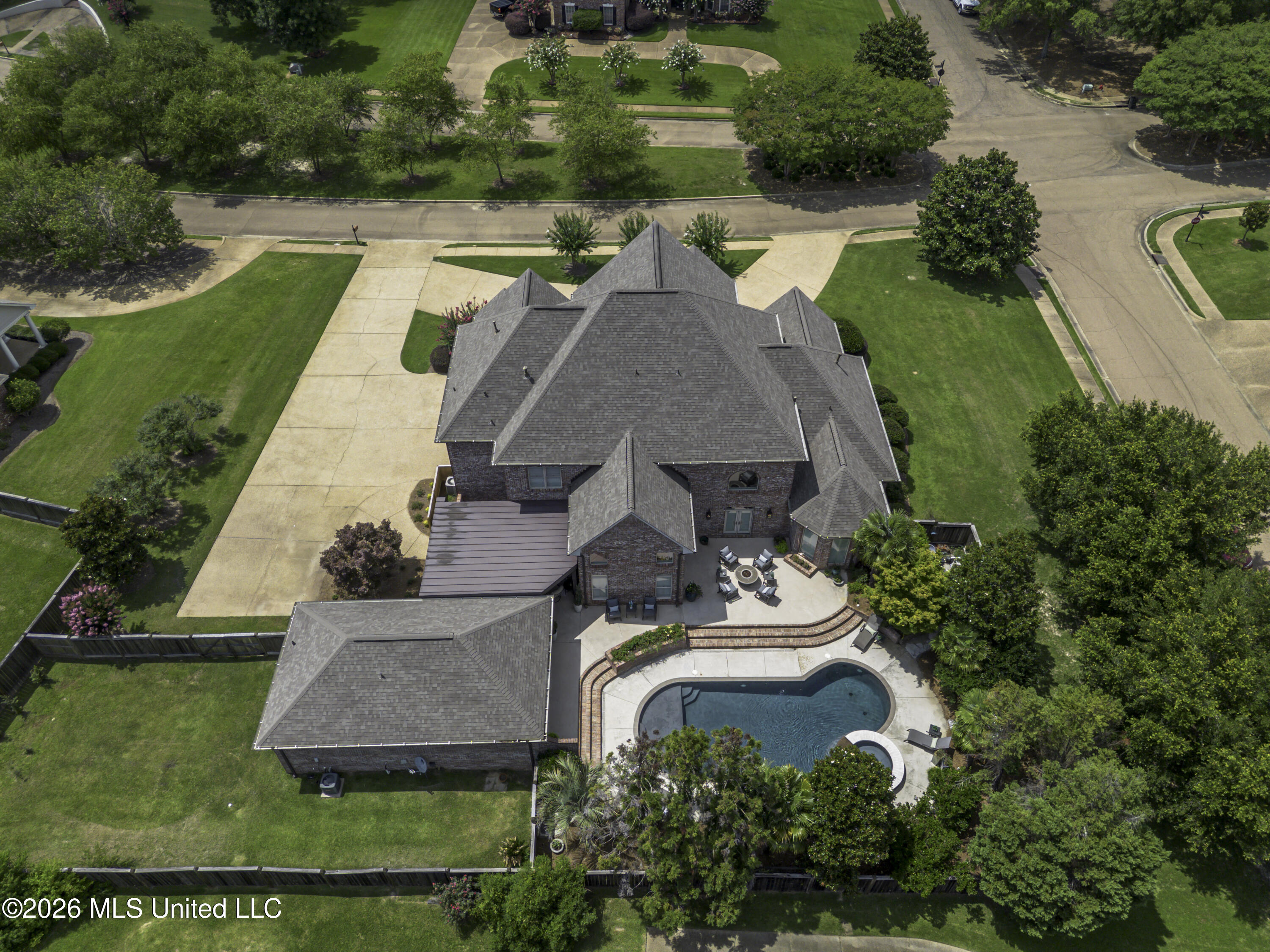 107 Carlton Boulevard Ridgeland, MS 39157 - Photo 101 of 111 107 Carlton Blvd Drone-0657
