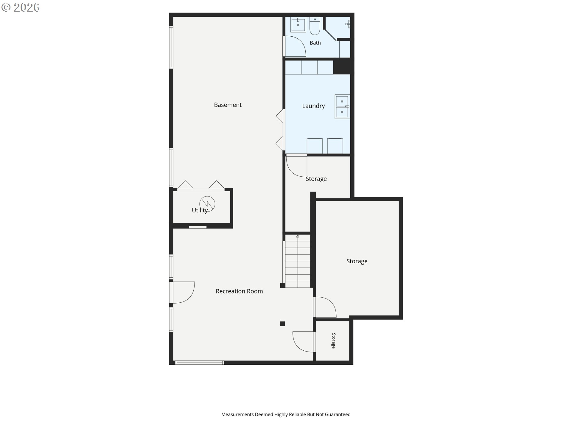 12208 Southwest 34th Avenue Portland, OR 97219 - Photo 45 of 47