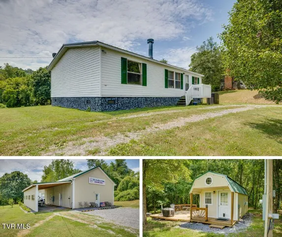 $399,000 | 2588 West Carters Valley Road, Surgoinsville, TN 37873
