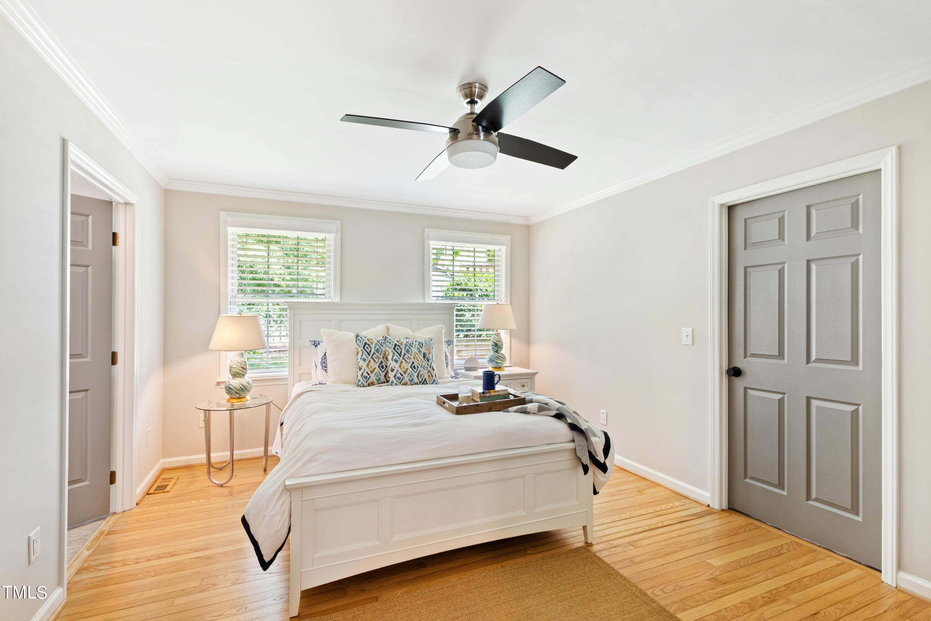 2100 Bellaire Avenue Raleigh, NC 27608 - Photo 18 of 28 Bedroom 5