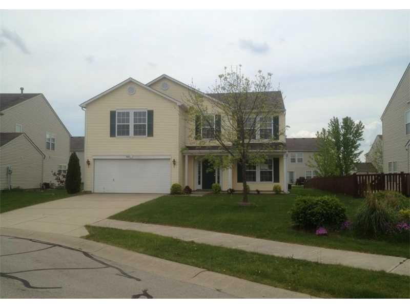 9211 West Reflection Court Pendleton, IN 46064 - Photo 1 of 10 Gallery Image 1