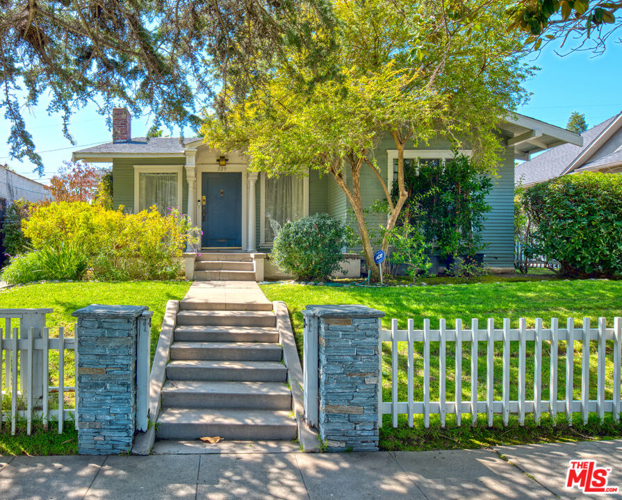 329 North Bronson Ave  