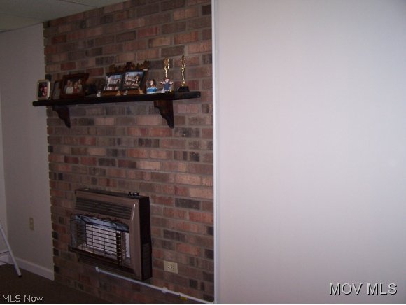 149 Angel Ridge Ripley, WV 25271 - Photo 14 of 24 Firelplace in family room