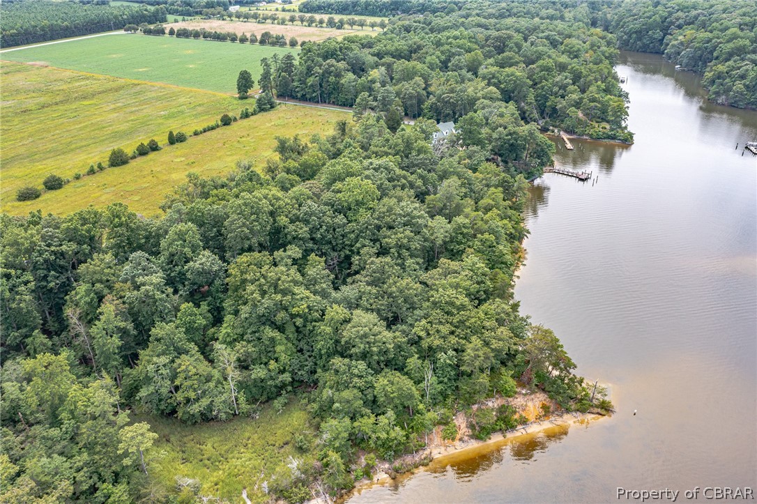 0 Spring Hill Road Lancaster, VA 22503 - Photo 19 of 26 a view of a lake with a mountain