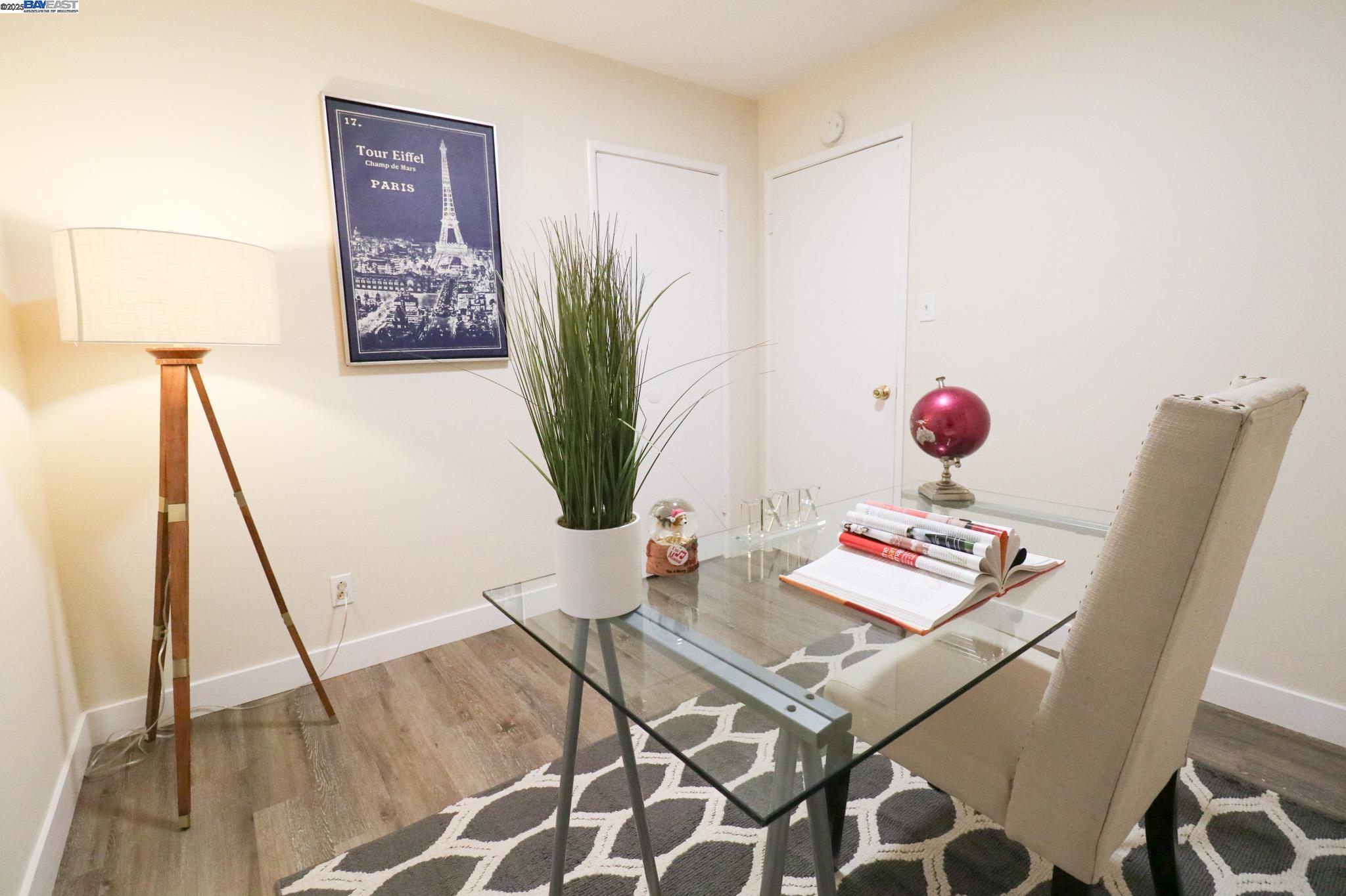 2272 Kelly Street Hayward, CA 94541 - Photo 21 of 32 a living room with furniture and wooden floor