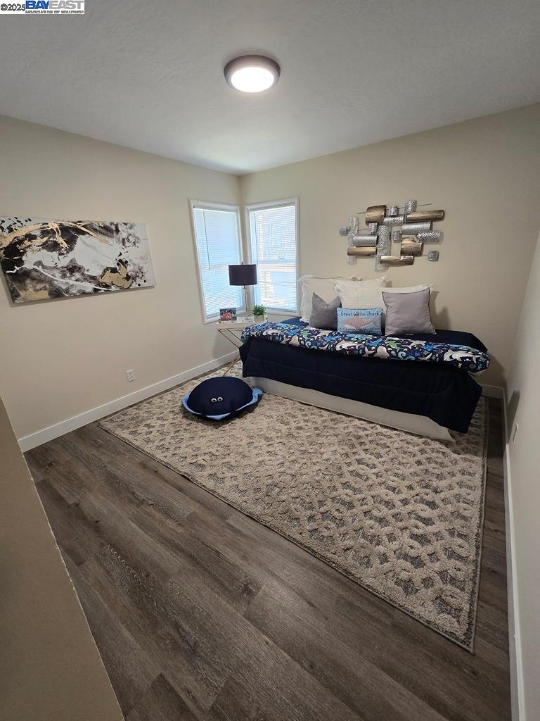 2272 Kelly Street Hayward, CA 94541 - Photo 22 of 32 a bedroom with a bed and a dresser