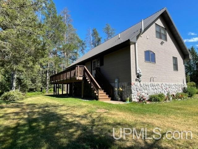 145 River Road Crystal Falls, MI 49920 - Photo 4 of 98 Gallery Image 4
