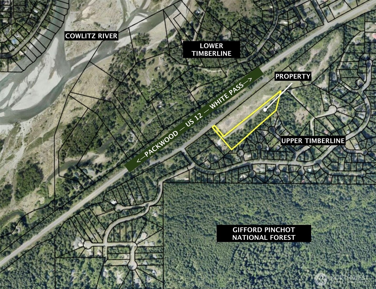 134 Grizzly Road Packwood, WA 98361 - Photo 4 of 11