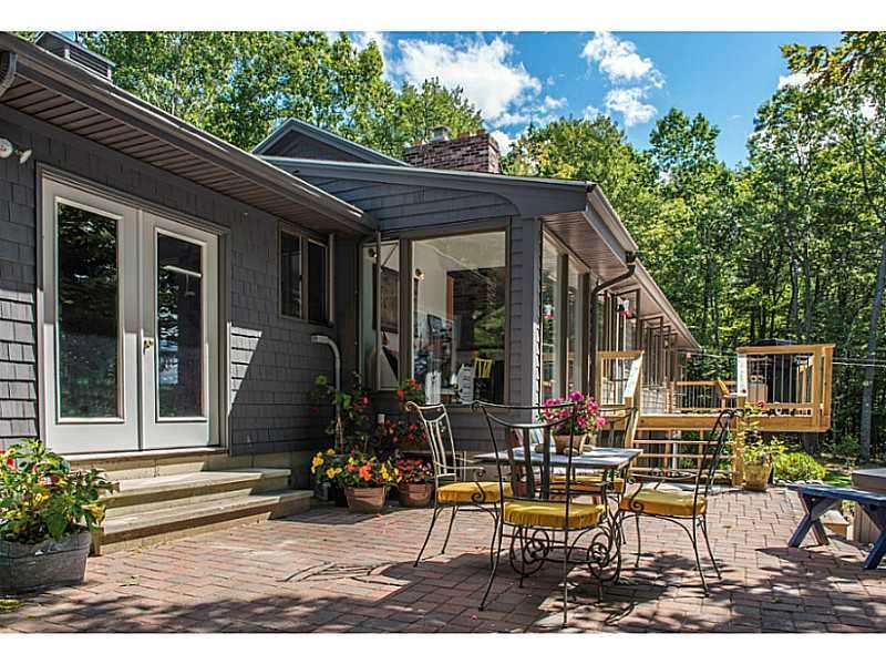 203 Shore Road Edgecomb, ME 04556 - Photo 7 of 33 Patio/Deck.