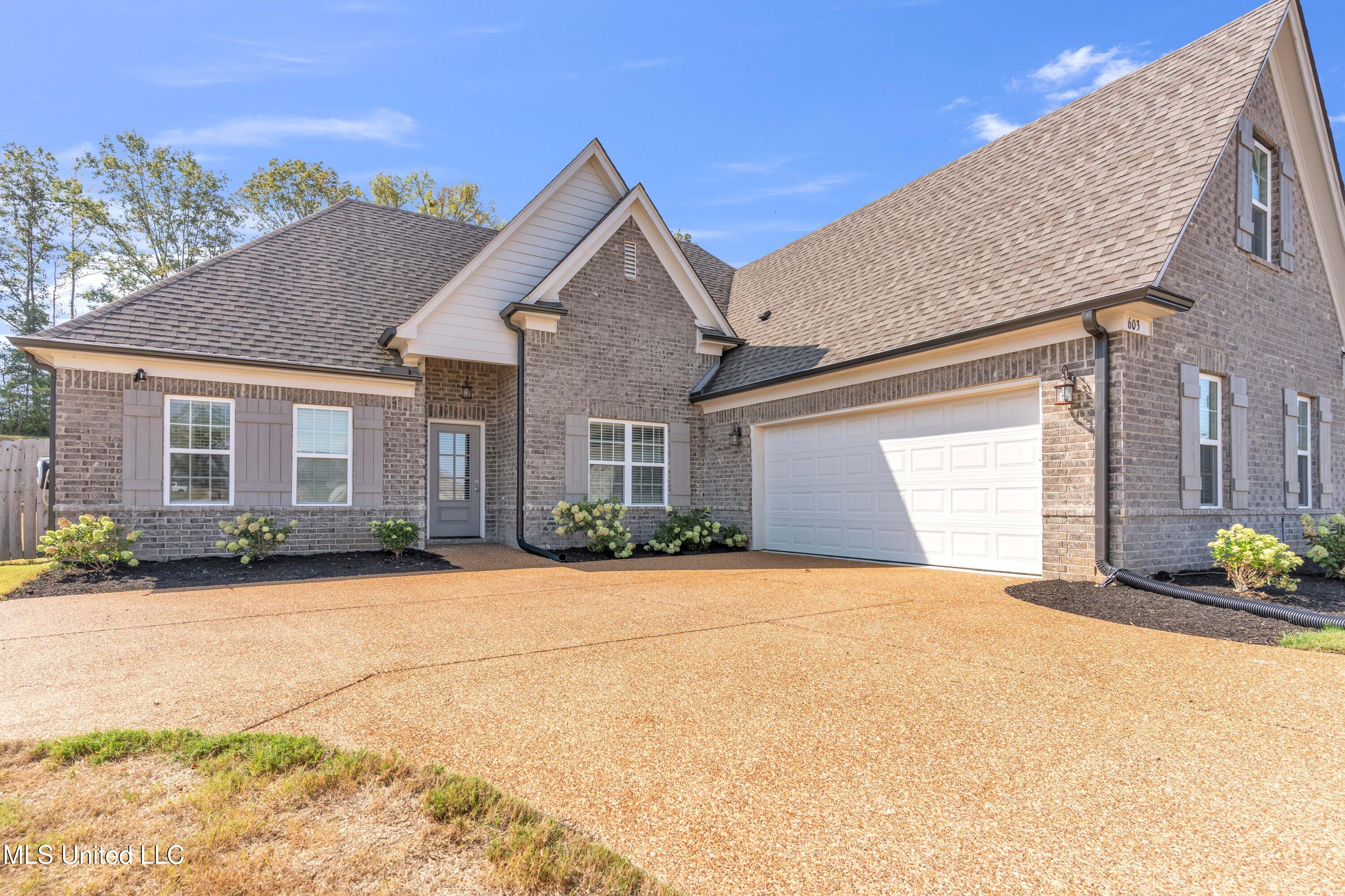 603 Beckett Cove Hernando, MS 38632 - Photo 2 of 31 A1_00015-NEW