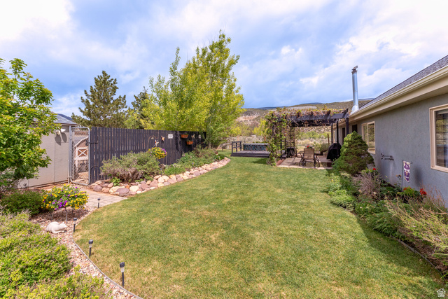 7343 North Sawtooth Cv Road Vernal, UT 84078 - Photo 31 of 64
