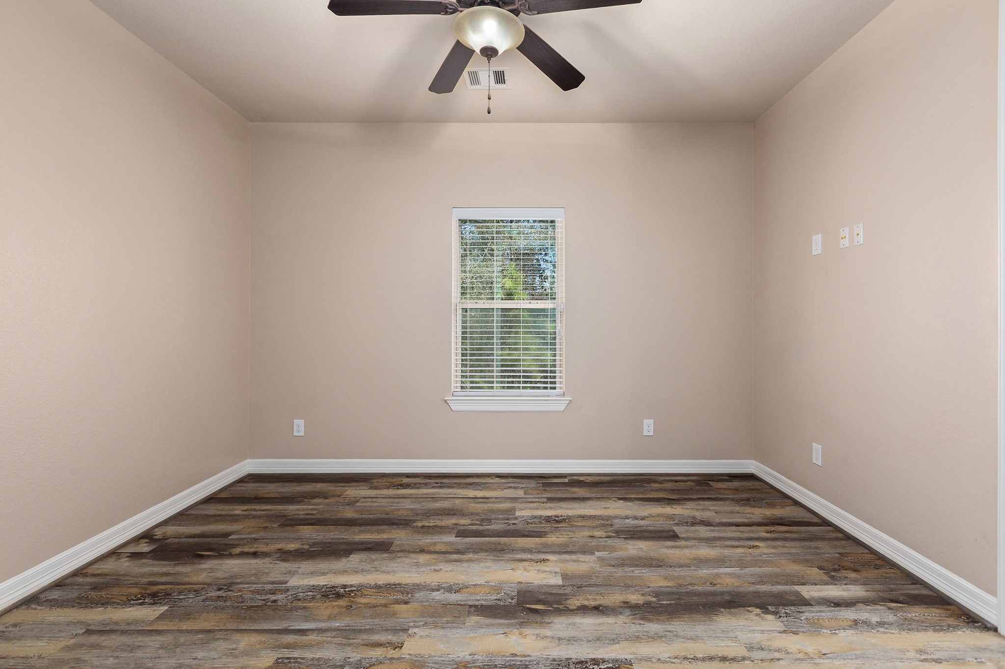 27688 Rio Blanco Drive Splendora, TX 77372 - Photo 27 of 50 wooden floor in an empty room