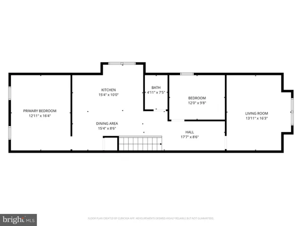 $2,500 | 1926 South 7th Street, Unit 3, Philadelphia, PA 19148