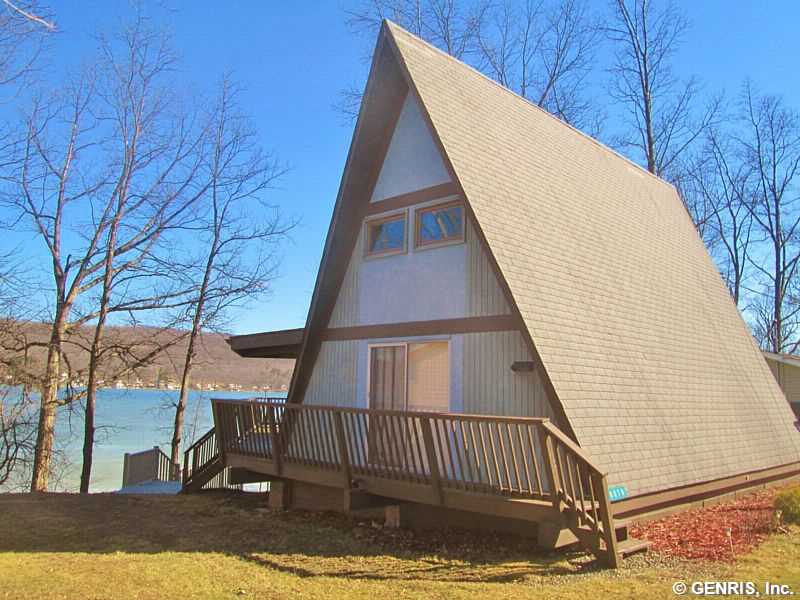 9076 Wixson Road Wayne, NY 14840 - Photo 1 of 1 Exterior Front.