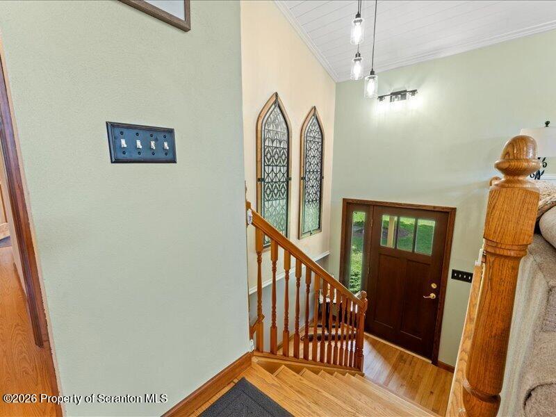 600 Sleeper Hill Road Little Meadows, PA 18830 - Photo 4 of 49 Front entry