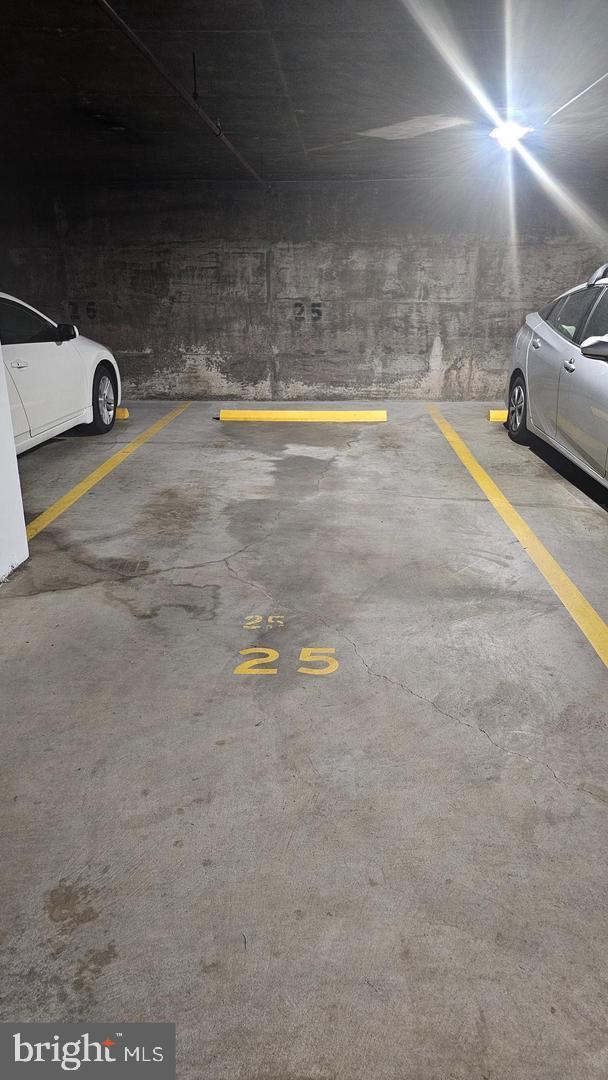 700 7th Street Southwest, Unit P25 Washington, DC 20024 - Photo 6 of 12 DEEDED, Garage Parking Space #P-25