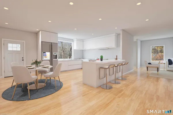 $1,195,000 | 154 A Long Meadow Hill Road, Brookfield, CT 06804