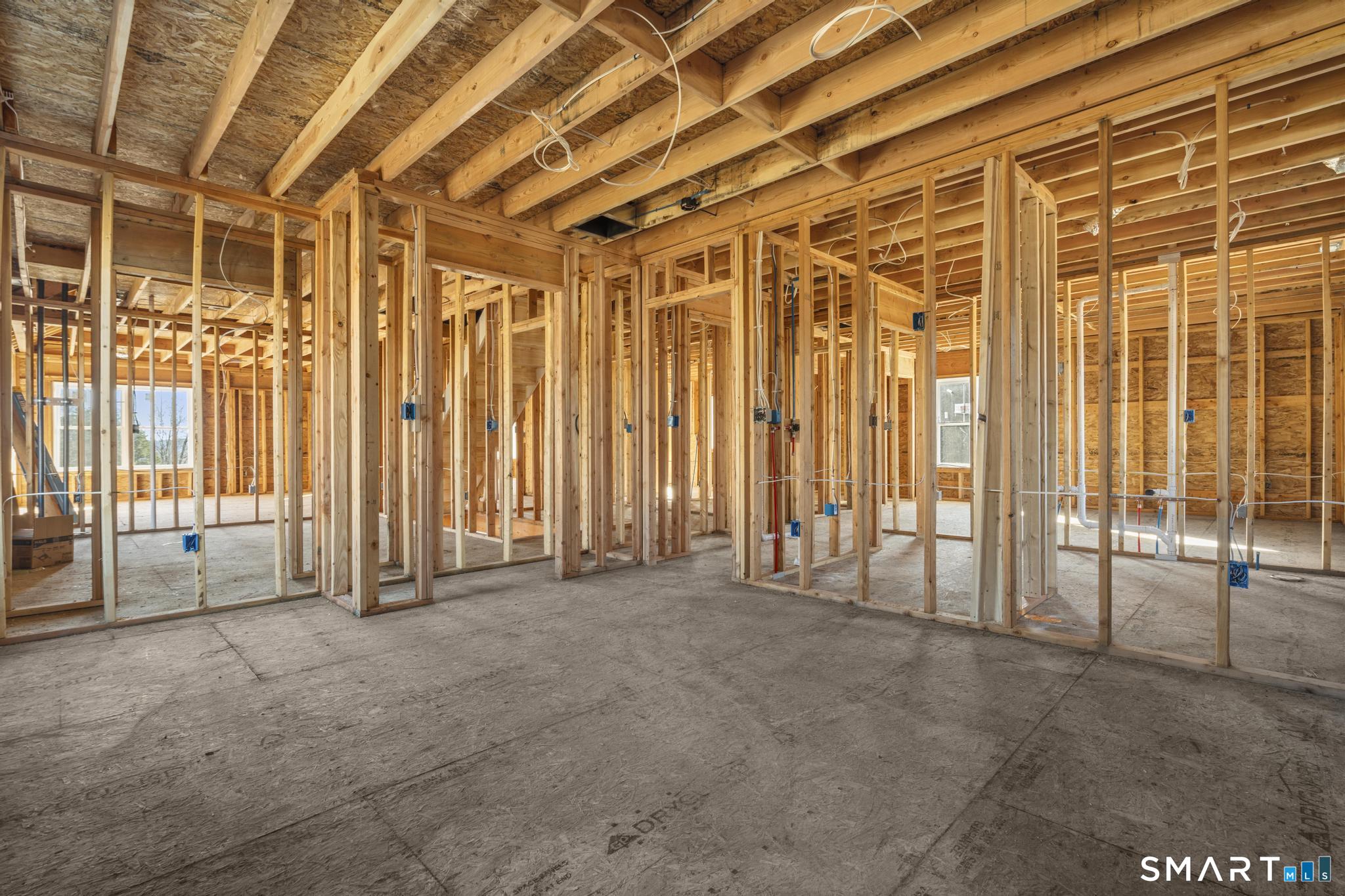 154 A Long Meadow Hill Road Brookfield, CT 06804 - Photo 14 of 24 a view of an empty room