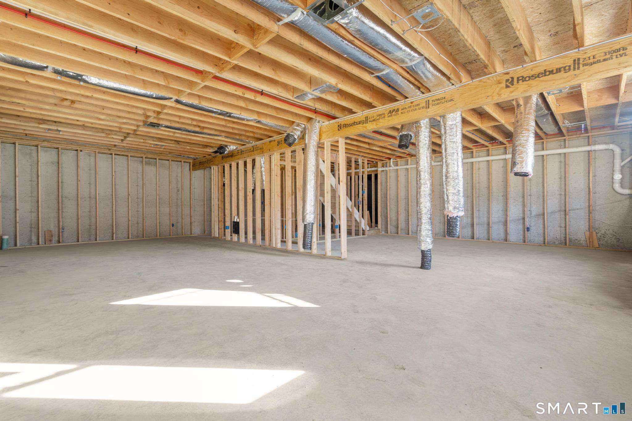 154 A Long Meadow Hill Road Brookfield, CT 06804 - Photo 20 of 24 a view of an empty room