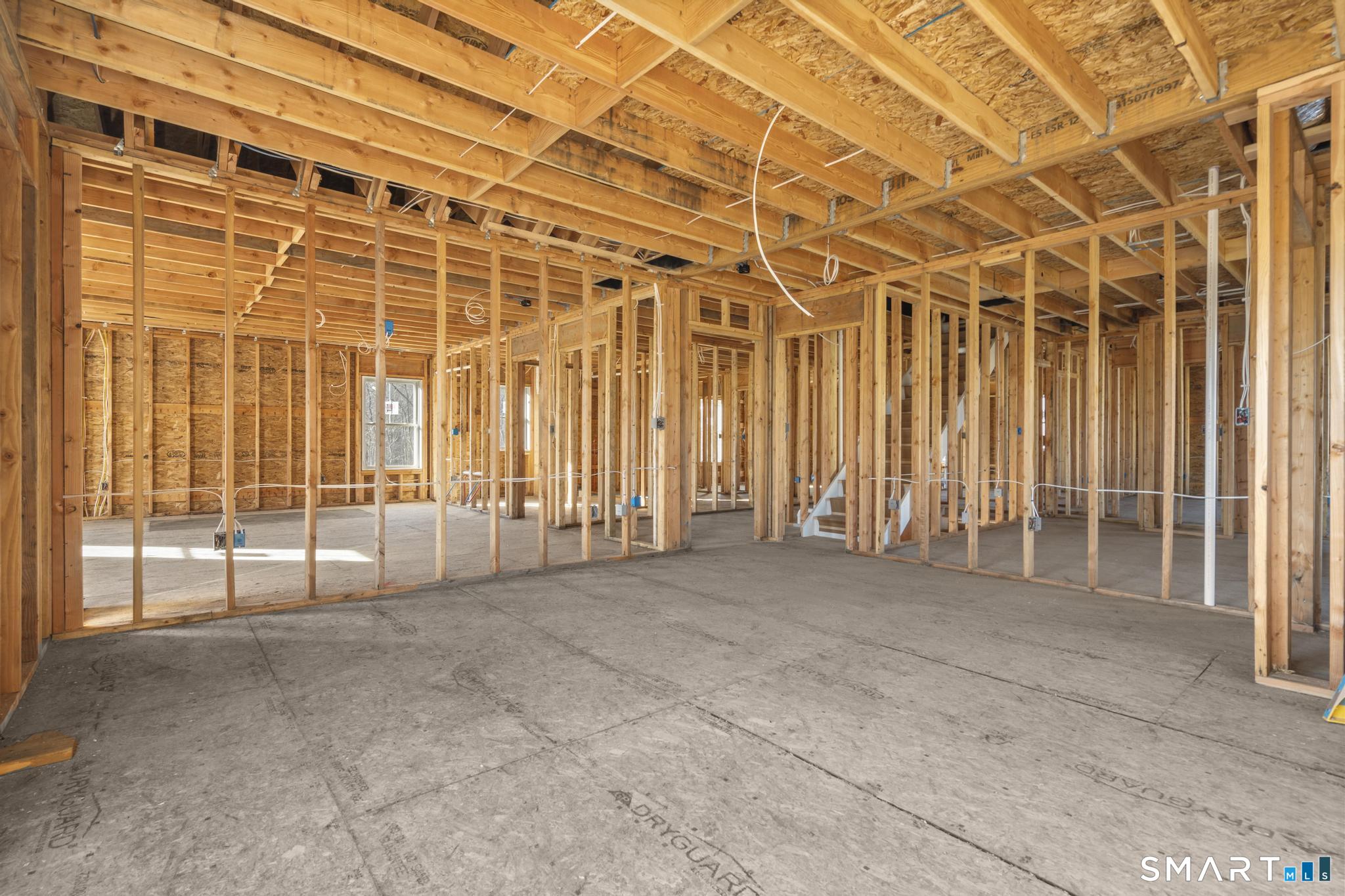 154 A Long Meadow Hill Road Brookfield, CT 06804 - Photo 2 of 28 a view of a room with windows