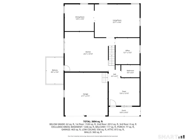 $1,195,000 | 154 A Long Meadow Hill Road, Brookfield, CT 06804