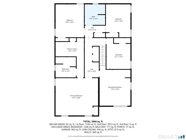 $1,195,000 | 154 A Long Meadow Hill Road, Brookfield, CT 06804