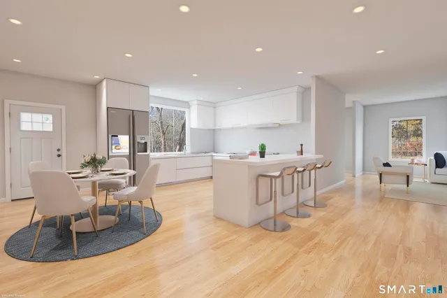 $1,195,000 | 154 A Long Meadow Hill Road, Brookfield, CT 06804