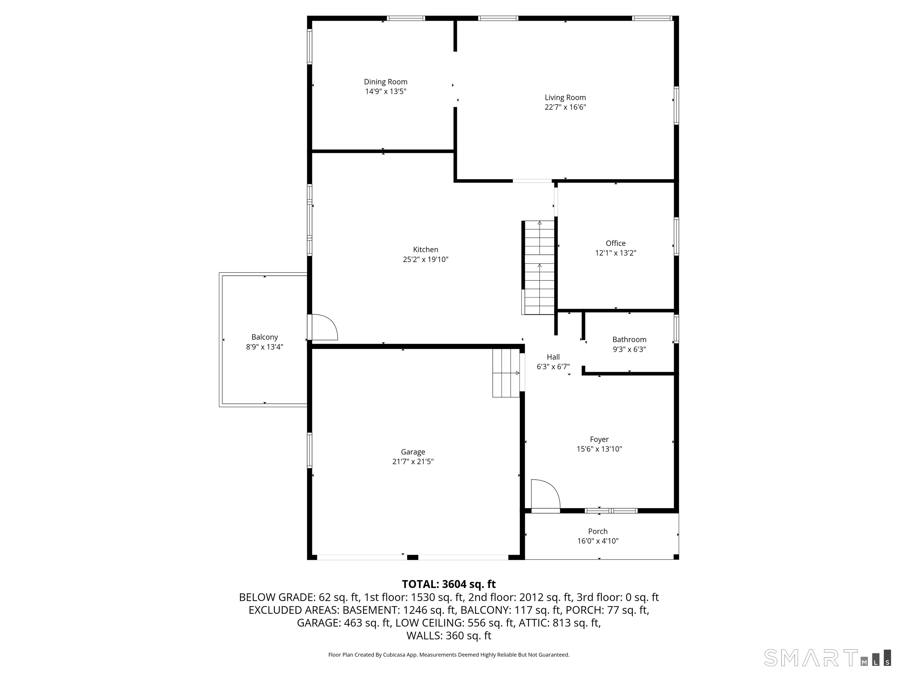 154 A Long Meadow Hill Road Brookfield, CT 06804 - Photo 4 of 28