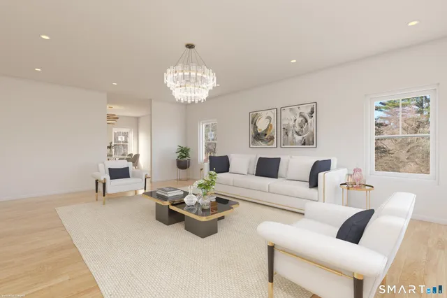 $1,195,000 | 154 A Long Meadow Hill Road, Brookfield, CT 06804