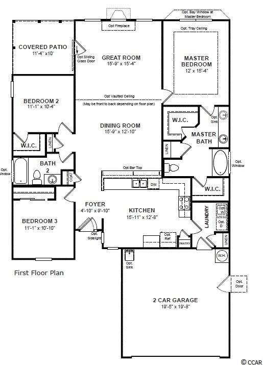 567 Tuckahoe Road Myrtle Beach, SC 29579 - Photo 24 of 24 Gallery Image 24