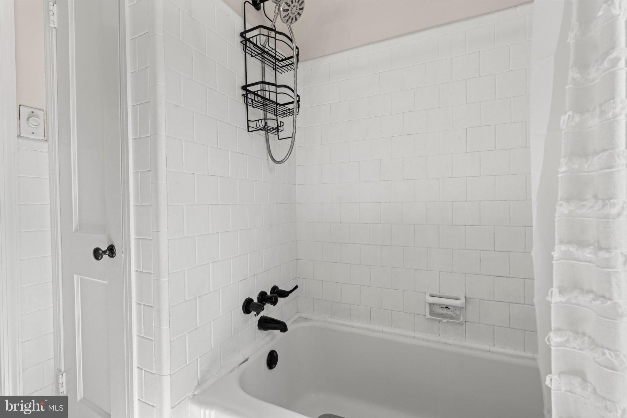 1855 Edgewood Road Towson, MD 21286 - Photo 22 of 29 Charming bathroom with classic tiles.