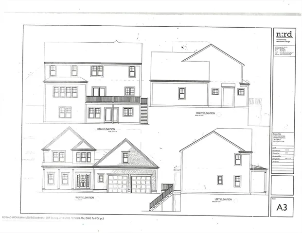 a black and white photo of a living room