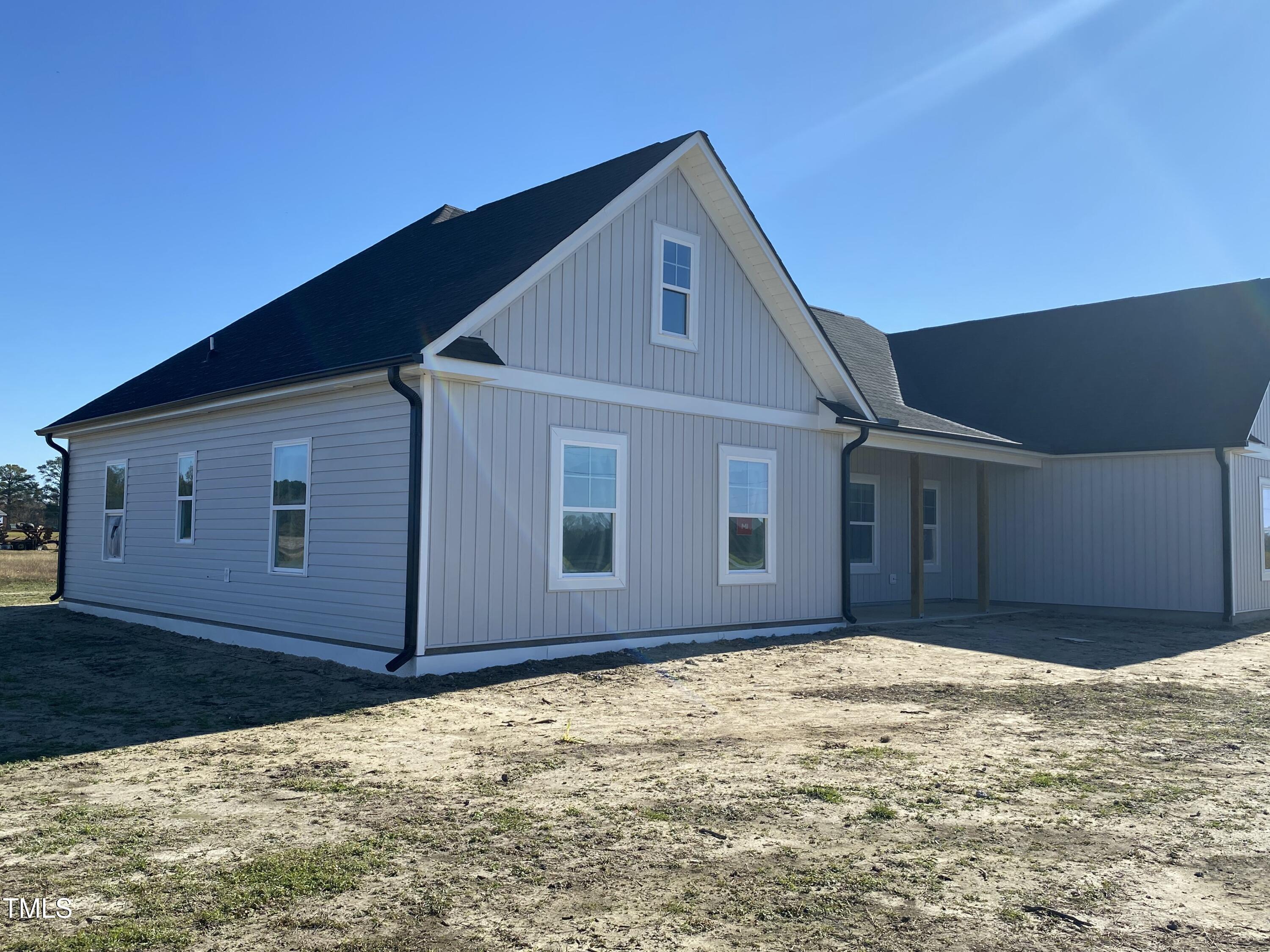 4131 Pope Farm Road Stantonsburg, NC 27883 - Photo 18 of 19 Harrison - Exterior Front Corner
