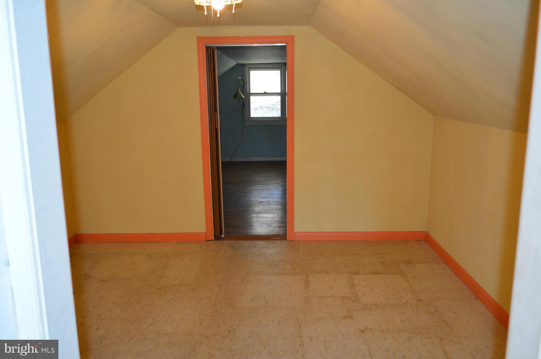 6864 Leslie Road Baltimore, MD 21220 - Photo 22 of 25 Bedroom #3 Walk thru Upper Level