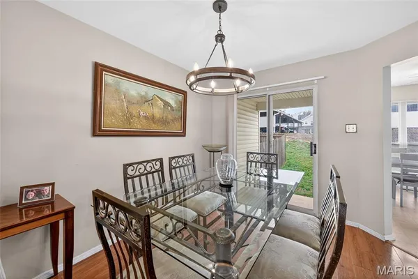 $244,900 | 1503 Whispering Creek Drive, Ballwin, MO 63021