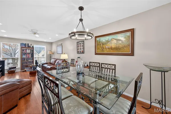 $244,900 | 1503 Whispering Creek Drive, Ballwin, MO 63021