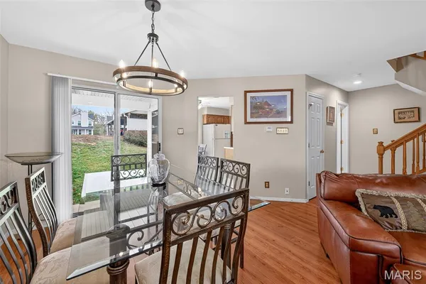 $244,900 | 1503 Whispering Creek Drive, Ballwin, MO 63021