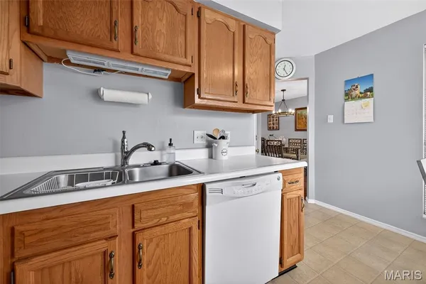 $244,900 | 1503 Whispering Creek Drive, Ballwin, MO 63021