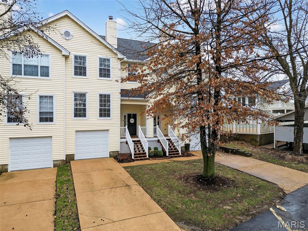 1503 Whispering Creek Drive Ballwin, MO 63021 - Photo 41 of 47