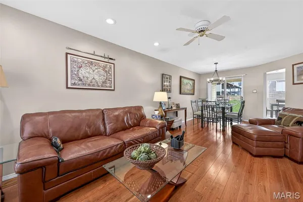 $244,900 | 1503 Whispering Creek Drive, Ballwin, MO 63021