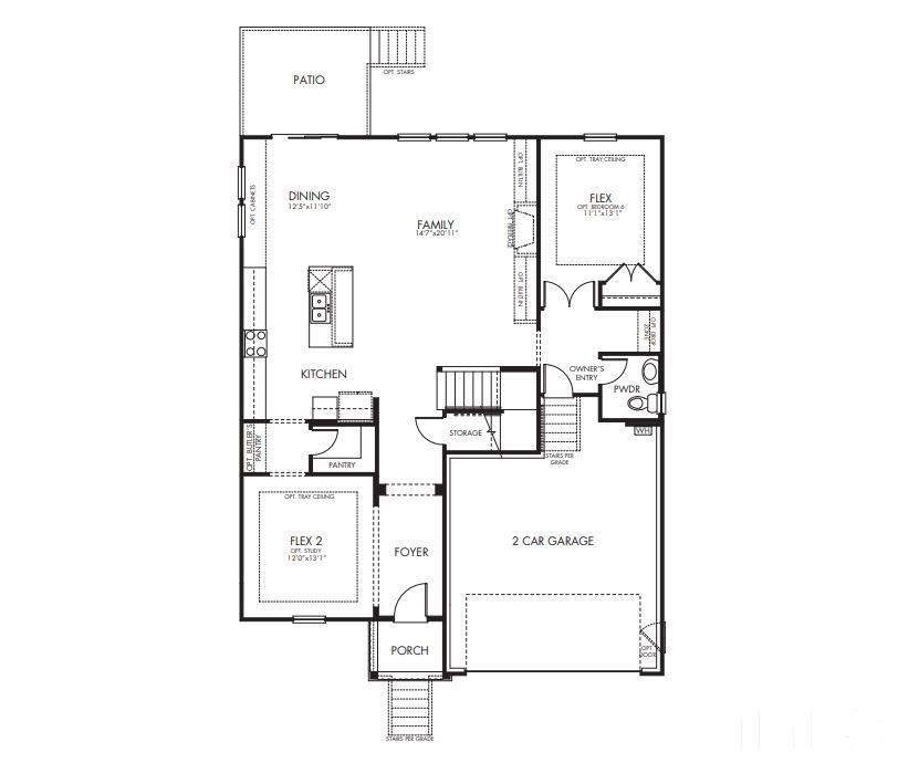 934 Lippincott Road Durham, NC 27703 - Photo 2 of 4 Gallery Image 2