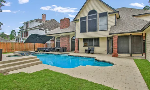 $599,000 | 7711 Oxfordshire Drive, Spring, TX 77379