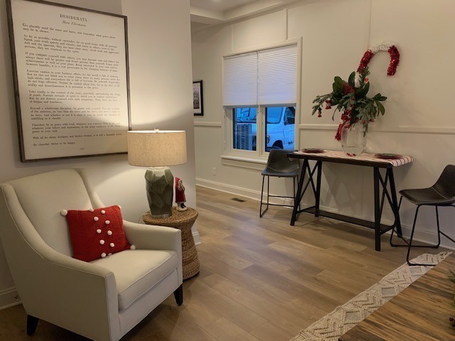 326 West Main Street, Unit 1 Lebanon, TN 37087 - Photo 21 of 63 a living room with furniture and a potted plant