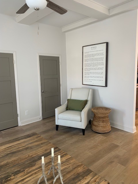 326 West Main Street, Unit 1 Lebanon, TN 37087 - Photo 22 of 63 a bedroom with furniture and a window