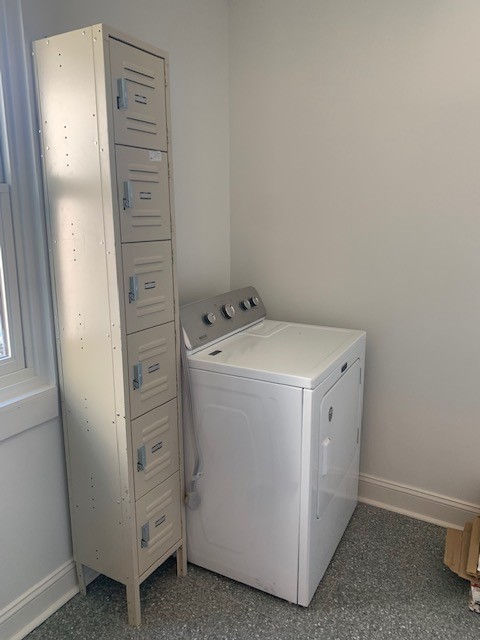 326 West Main Street, Unit 1 Lebanon, TN 37087 - Photo 30 of 63 a utility room with dryer and washer