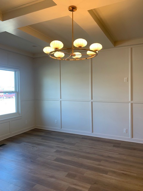326 West Main Street, Unit 1 Lebanon, TN 37087 - Photo 10 of 63 a view of a room with wooden floor and windows