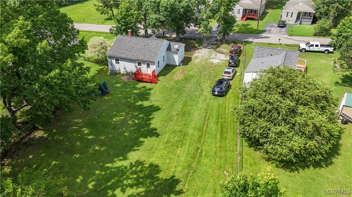 3605 Dupuy Road Petersburg, VA 23803 - Photo 23 of 31 Aerial view