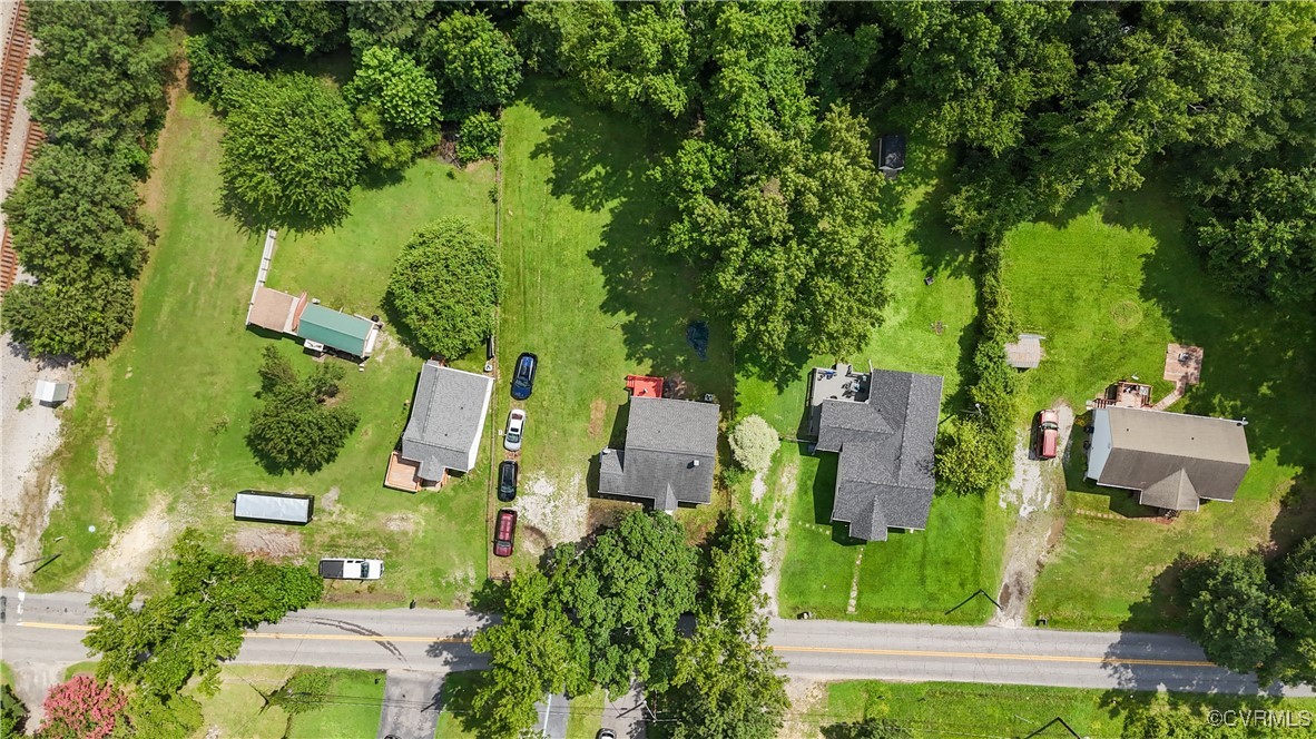 3605 Dupuy Road Petersburg, VA 23803 - Photo 26 of 31 Aerial view