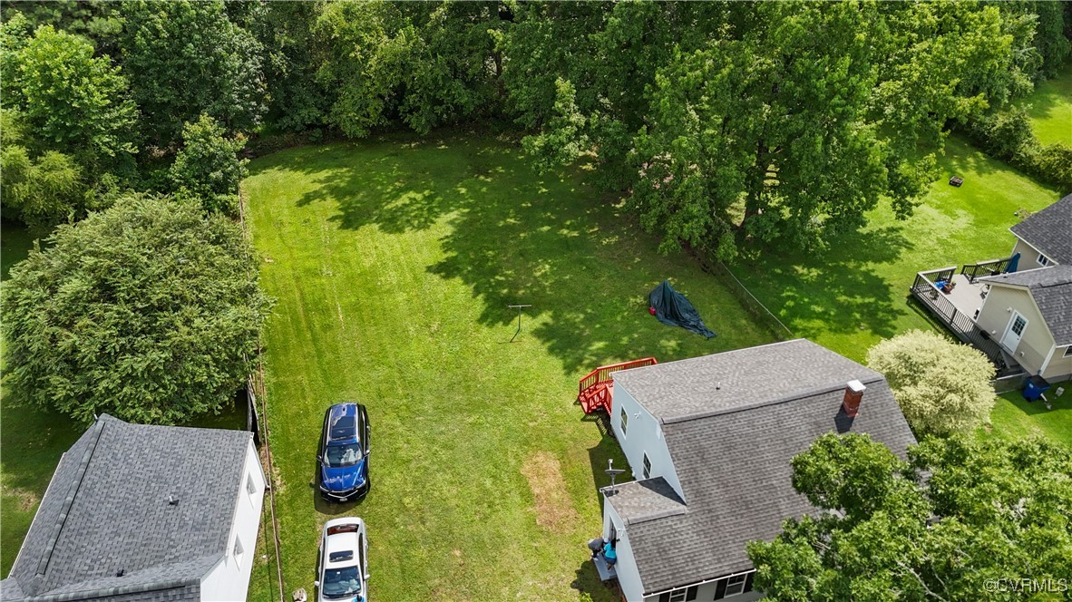 3605 Dupuy Road Petersburg, VA 23803 - Photo 27 of 31 Aerial view