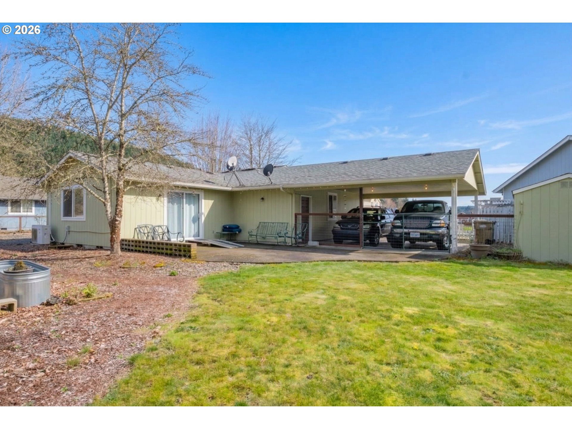 2990 Harding Court Sweet Home, OR 97386 - Photo 29 of 37